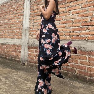 TARGET FORMAL ROMPER, WOMENS XS/S